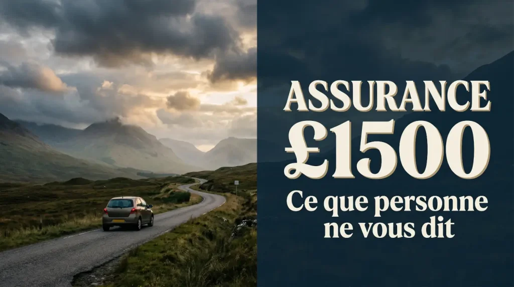 Assurance location de voiture en Écosse : ce que vous devez vraiment savoir