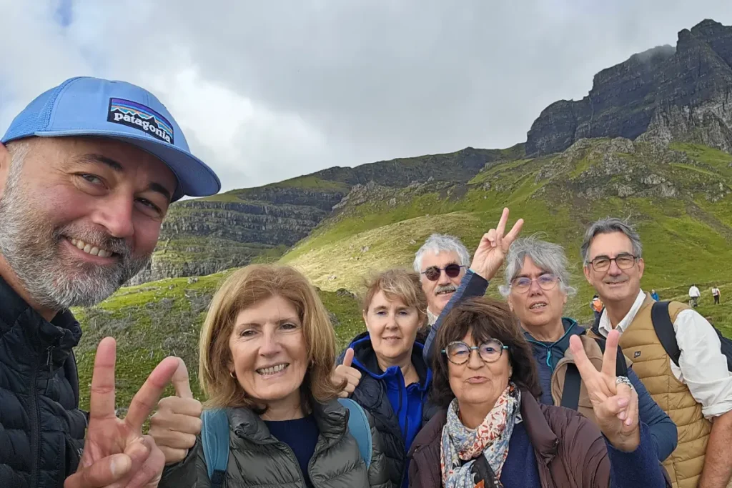 Île de Skye : autotour ou voyage accompagné ?