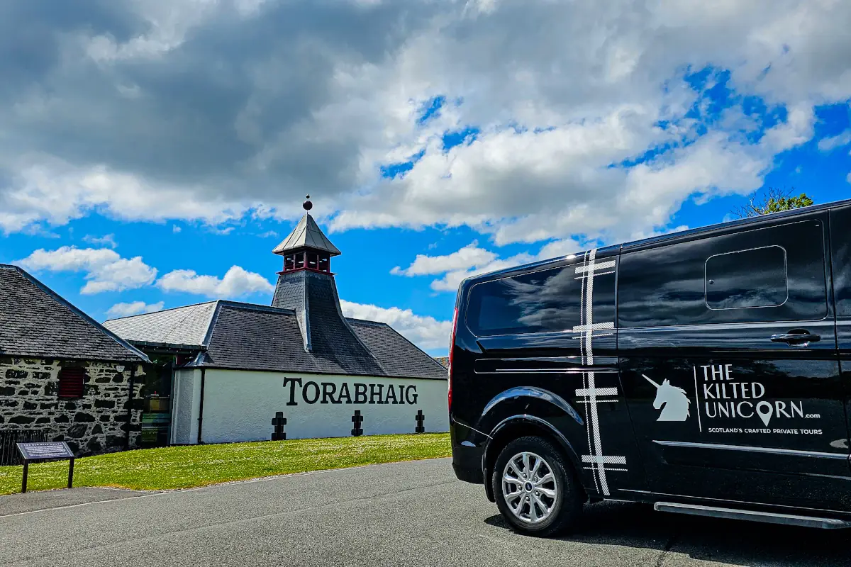 Distillerie Torabhaig île de Skye dégustation whisky séjour petit groupe