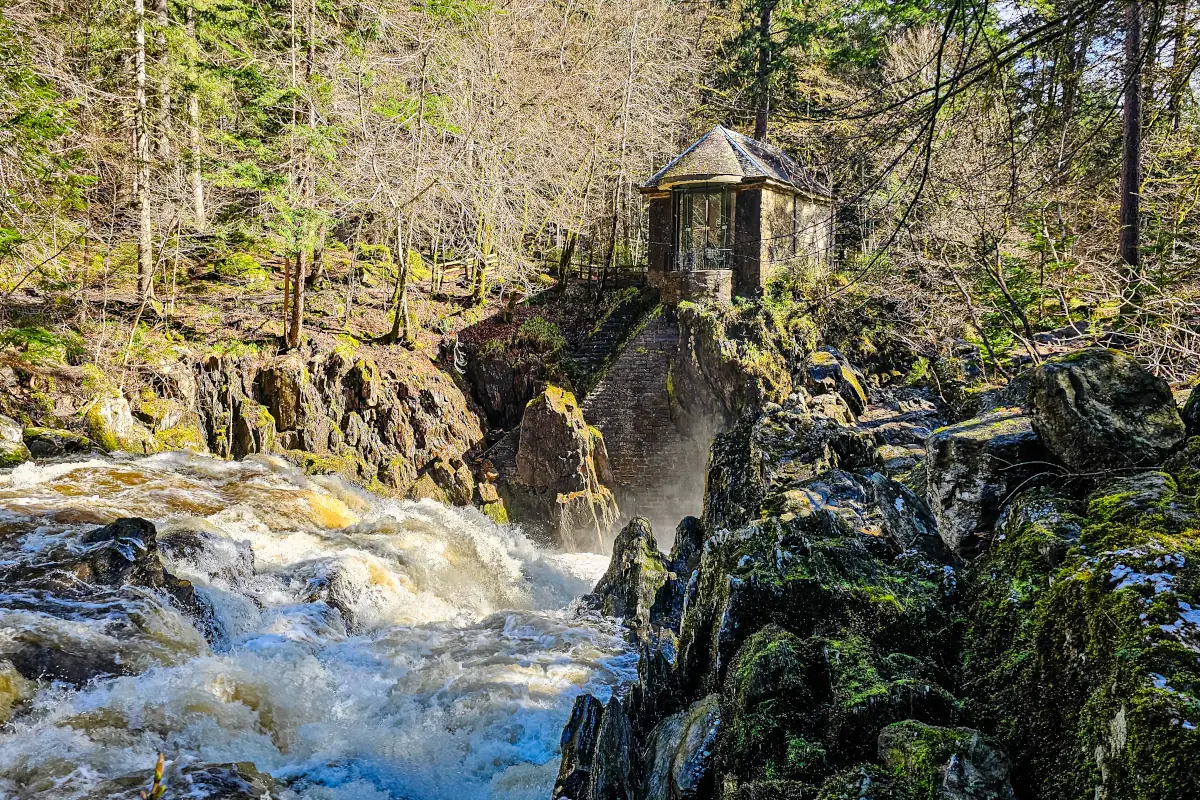 Dunkeld et retour à Édimbourg — Autotour en Écosse · 7 jours · L'Essentiel