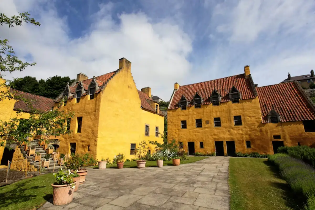 Culross · Cranesmuir