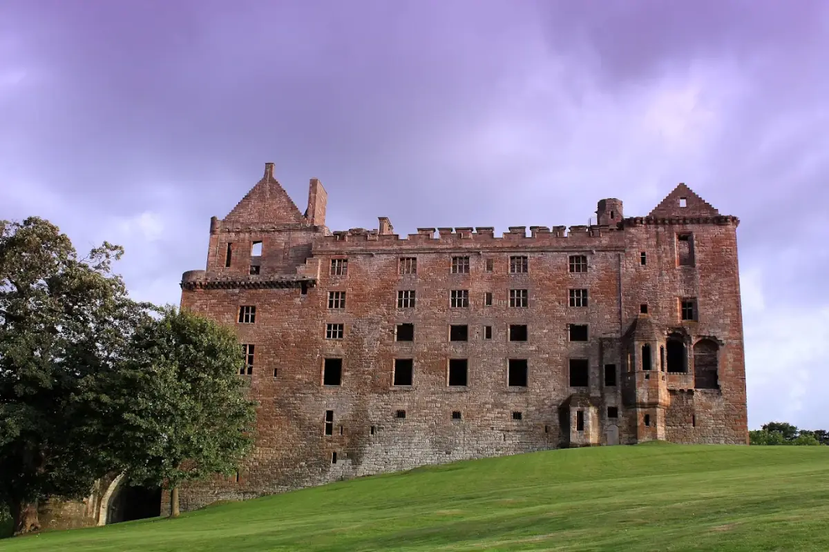 Linlithgow Palace · Beaulieu et Fort William