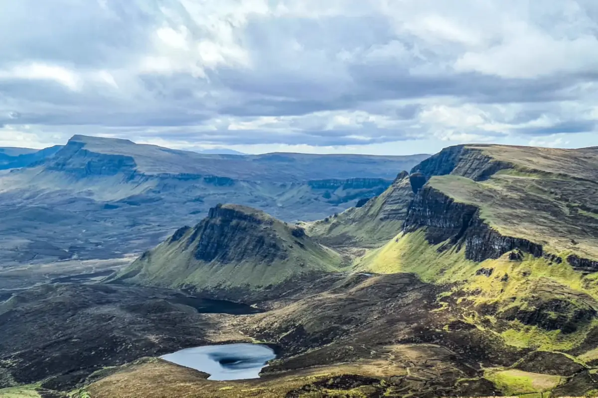 La péninsule de Trotternish — Autotour Île de Skye · 8 jours