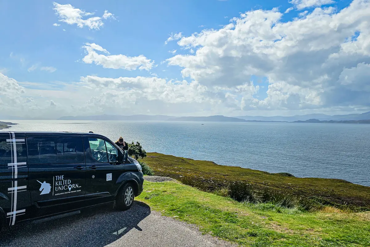 Bealach na Bà et la côte d'Applecross — Autotour North Coast 500 · 14 jours